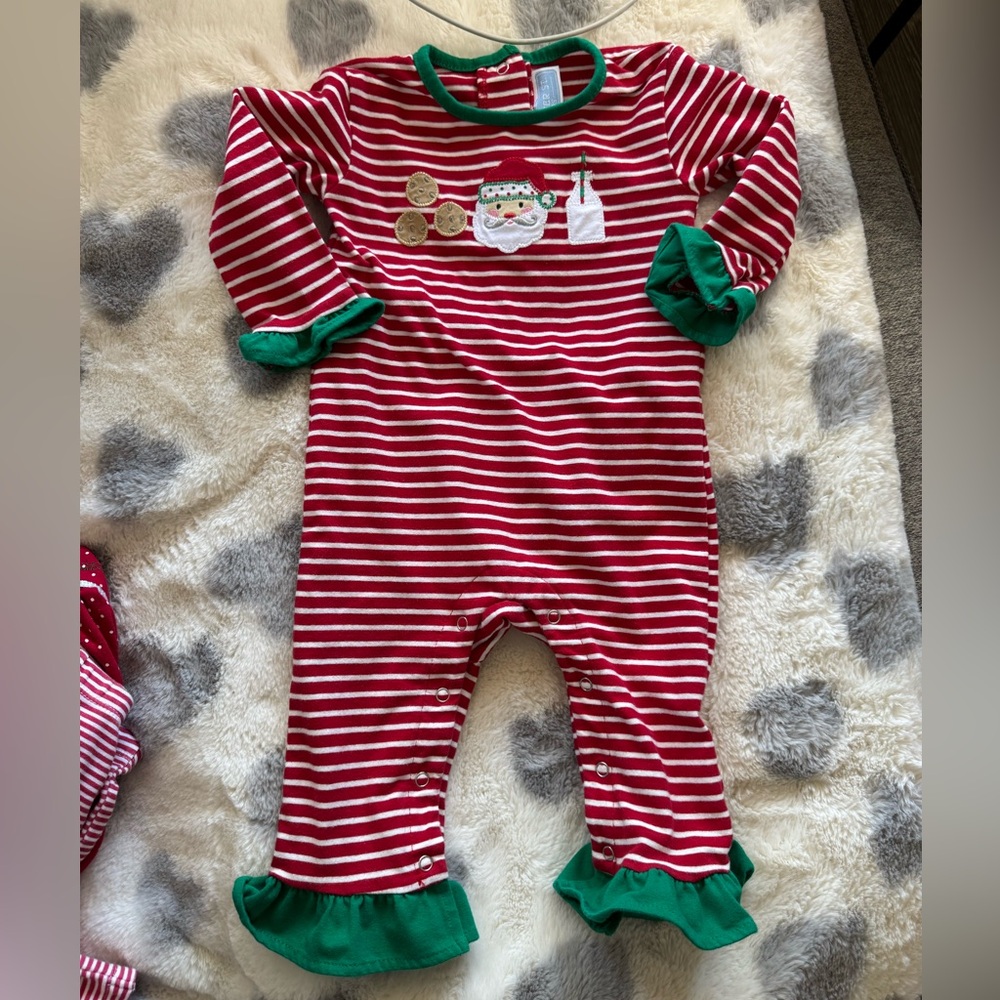 Trotter Street Kids Romper